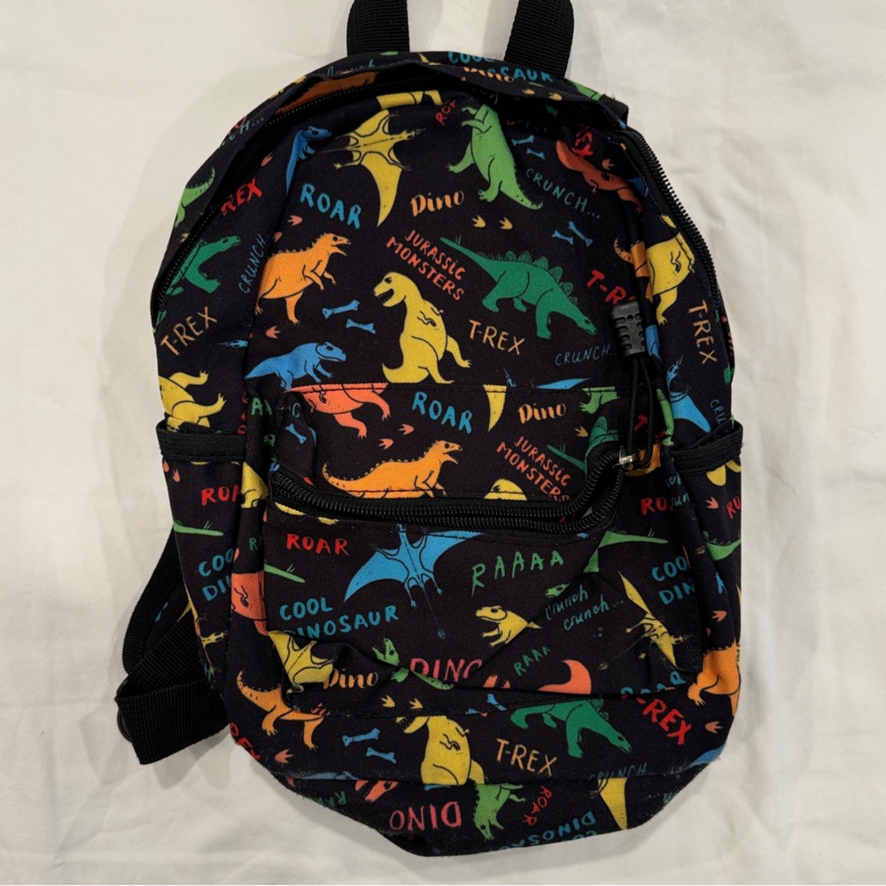 Mini Dinosaur Backpack
